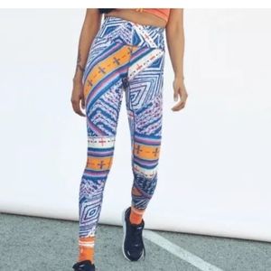 FREE PEOPLE movement apres ski leggings
